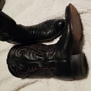 TONY LAMA Cowboy Boots Men's Size 11D